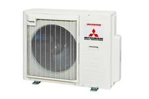 Điều hòa multi Mitsubishi Heavy 2 chiều SCM80ZM-S - Giải pháp làm mát tối ưu cho nhà phố