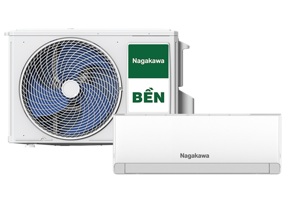 Điều hòa Nagakawa inverter NIS-C09R2U51 giá chỉ 4,8 triệu đồng mà chất lượng cực ổn