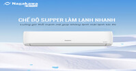 Điều hòa Nagakawa NIS-C12R2H12 có thực sự xuất sắc trong tầm giá dưới 7 triệu?