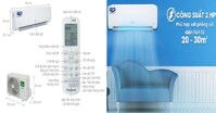 Điều hòa Nagakawa NIS-C18R2H10 không mát: Nguyên nhân và cách khắc phục