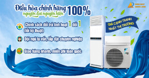 Điều hòa nhập khẩu – Giá bán tại kho