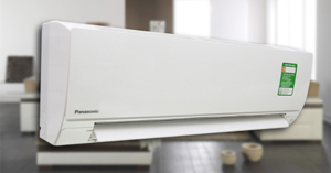 Điều hòa Panasonic 1 chiều giá rẻ nhất bao nhiêu tiền năm 2019?