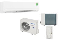Điều hòa Panasonic 12000 BTU inverter CU/CS-PU12AKH-8 giá chỉ 11,3 triệu đồng mà "ngập tràn" trang bị cao cấp