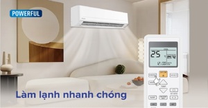 Điều hòa Panasonic 18000 BTU 1 chiều CU/CS-N18XKH-8M có gì đáng mua?