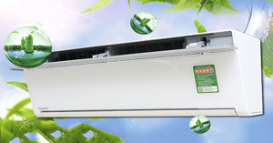 Điều hoà Panasonic 18000btu nào giá rẻ chất lượng nhất hiện nay ?