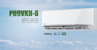 Điều hòa Panasonic 9000BTU  1 chiều Inverter PU9VKH-8 có tốt không?