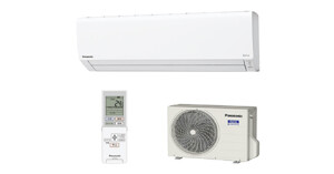 Điều hòa Panasonic CS-281DJ: Công dụng 3in1 vừa làm lạnh, sưởi ấm, lọc khí chuẩn chỉ