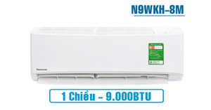 Điều hòa Panasonic CU-N9WKH-8 có đáng mua năm 2021 không?