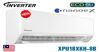 Điều hòa Panasonic Inverter 18000 BTU 1 chiều XPU18XKH-8B có gì đáng mua?