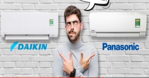 Điều hòa Panasonic và Daikin: Thương hiệu nào đáng mua hơn?