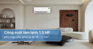 Điều hòa Panasonic CU/CS-U12ZKH-8 và LG V13APIUV: Nên mua loại nào?