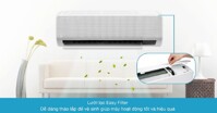 Điều hòa Samsung 10000 BTU 1 chiều F-AR10BYHACW20 gas R-32 và những thông tin cần biết