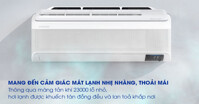 Điều hòa Samsung 18000btu inverter F-AR18TYCACW20 lọc bụi mịn có tốt?