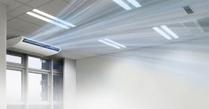 Điều hòa Samsung Inverter 1 chiều 24000 BTU AC071TNCDKC/EA dùng cho phòng bao nhiêu m2?