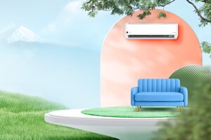 Điều hòa Sharp AH-XP10CSWA rất tiết kiệm điện, lọc không khí cực sạch mà giá lại rất hợp lý