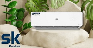 Điều hòa Sumikura 1 chiều APS/APO-120/Morandi báo lỗi F4: Cách khắc phục đơn giản, tại nhà