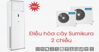 Điều hòa Sumikura 2 chiều 100.000 BTU APF/APO-H1000 gas R410A có phù hợp với bạn?