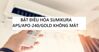 Điều hòa Sumikura APS/APO-240/GOLD bật không mát: Nguyên nhân và cách khắc phục