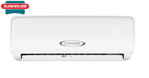 Điều hòa Sunhouse 1 chiều 12000btu: chọn loại nào tốt?