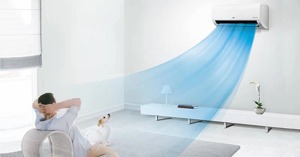 Điều hòa Toshiba RAS-H13Z1KCVG-V áp dụng công nghệ kháng khuẩn, khử mùi tiên tiến