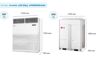 Điều hòa tủ đứng 200.000 BTU LG APNQ200LNA0 - giải pháp làm mát cho nhà xưởng, hội trường lớn
