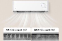 Điều hòa Xiaomi 2 chiều 12000 BTU KFR-35GW/F3A1- hội tụ toàn trang bị cao cấp mà giá rẻ
