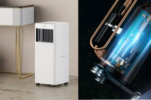 Điều hòa Xiaomi WAP31A15EW giá chỉ 3,75 triệu đồng, làm mát tốt lại không tốn công lắp đặt