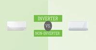 Điều hòa Inverter và điều hòa Non – inverter khác nhau thế nào?
