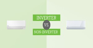Điều hòa Inverter và điều hòa Non – inverter khác nhau thế nào?