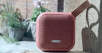Dính ngay “bùa yêu” với 4 mẫu loa bluetooth nhỏ gọn cá tính, thời trang