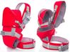 Địu trẻ em Baby Carrier 6 tư thế - Tốt cho trẻ, khỏe cho mẹ