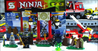 Đồ chơi Lego chính hãng giá bao nhiêu tiền ?