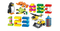 Đồ chơi Lego cho bé - những lợi ích, kinh nghiệm chọn mua và nơi bán uy tín