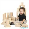 Đồ chơi Montessori cho bé 2 tuổi giúp con phát triển tối ưu, ba mẹ nhàn tênh!