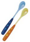 Đồ dùng ăn dặm Nuk 255053 – Bộ 2 thìa ăn nhựa cho bé ăn dặm ngon lành