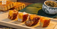 Độc đáo với 7 BST bánh Trung thu Dìn Ký mới nhất 2023