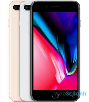 Đổi điện thoại cũ lấy iPhone 8, iPhone 7, iPhone 7 Plus mới - cách kích cầu từ nhà bán lẻ