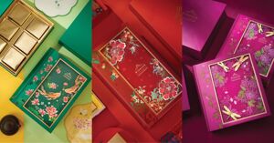 Đón Trung thu trọn vẹn cùng BST bánh Trung thu Windsor Plaza 2023