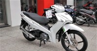 Động cơ Future 125 tối đa bao nhiêu mã lực? Tôc độ bao nhiêu km/h?