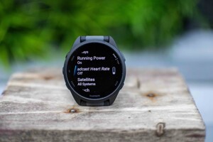 Đồng hồ chạy bộ "quốc dân" Garmin Forerunner 165 giảm giá sâu, chất lượng tuyệt vời!