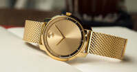 Đồng hồ nam Movado – Đẹp, đơn giản, giá cả phải chăng?