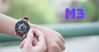Đồng hồ thông minh M3 có tính năng đo nhịp tim không?