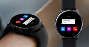 Đồng hồ thông minh Samsung Galaxy Watch Active R500 có mấy phiên bản màu sắc?