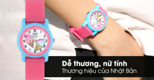 Đồng hồ trẻ em giá rẻ Q&Q Citizen Nhật chính hãng giá bao nhiêu? Có tốt không?