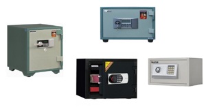 Dòng két sắt điện tử mini nào được ưa chuộng nhất hiện nay?