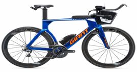 Dòng xe đạp đua Giant Trinity có gì đặc biệt? Giá bao nhiêu tiền?