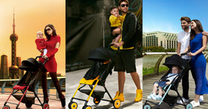 Dòng xe nôi em bé 10 tuần tuổi nào tốt, được ưu ái hiện nay?