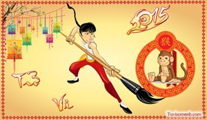 Dự đoán công danh, sự nghiệp, tình duyên tuổi Thân năm 2015