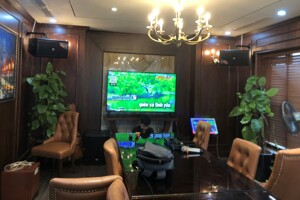 Đức Thành Audio: Thiết kế, lắp đặt phòng hát cho quán ăn, kinh doanh chuyên nghiệp và gia đình!