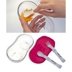 Dụng cụ nghiền thức ăn Farlin TOP-241 - Cho bé tiêu hóa tốt hơn